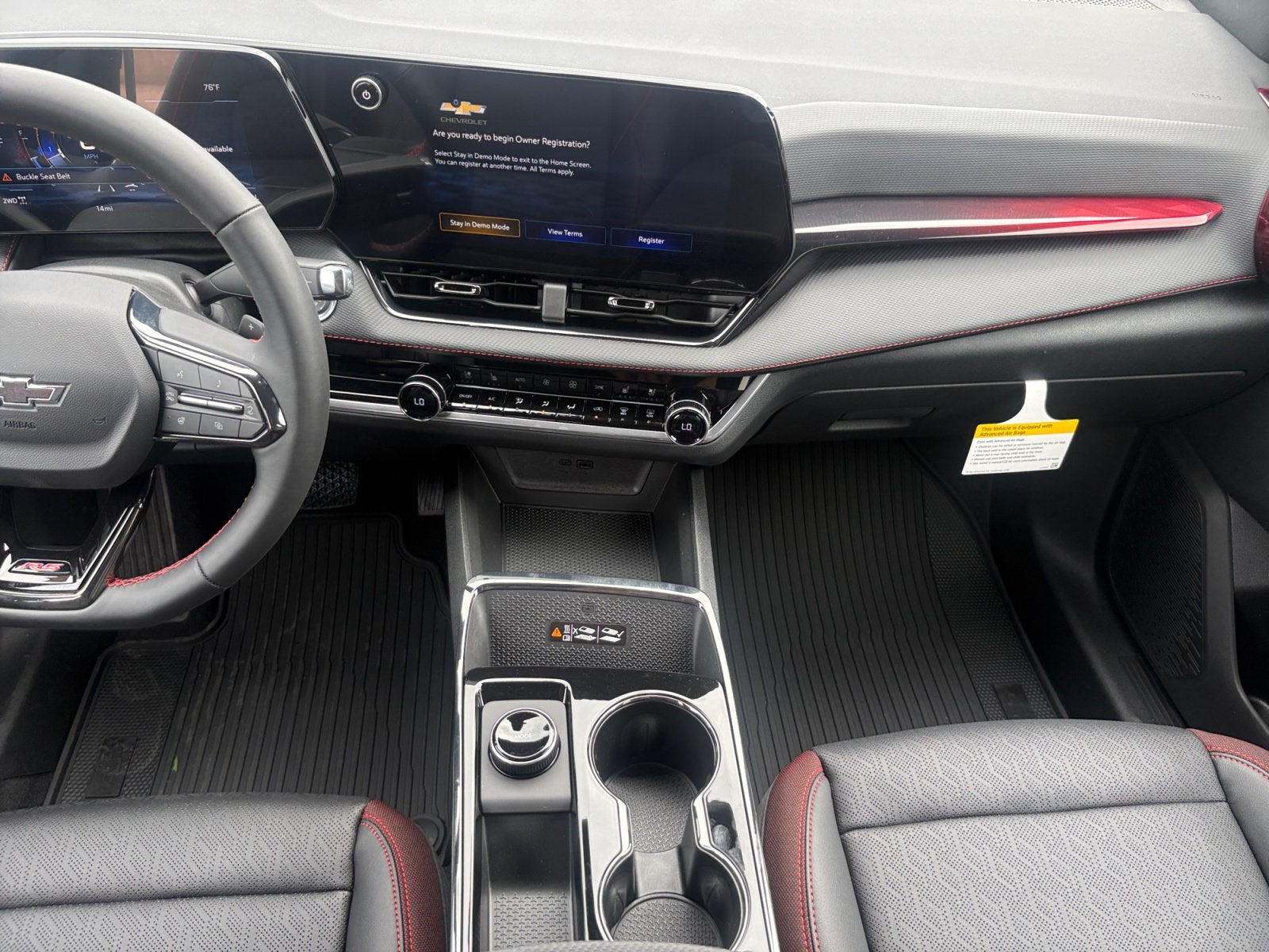 2027 Chevrolet Equinox RS