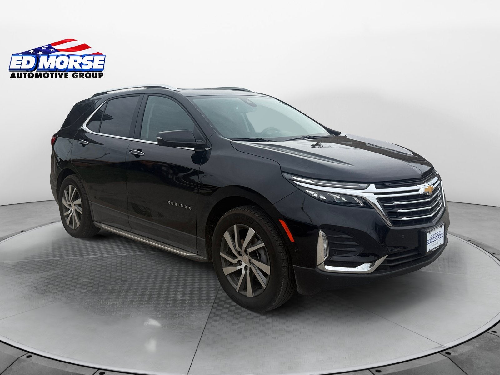 2024 Chevrolet Equinox Premier