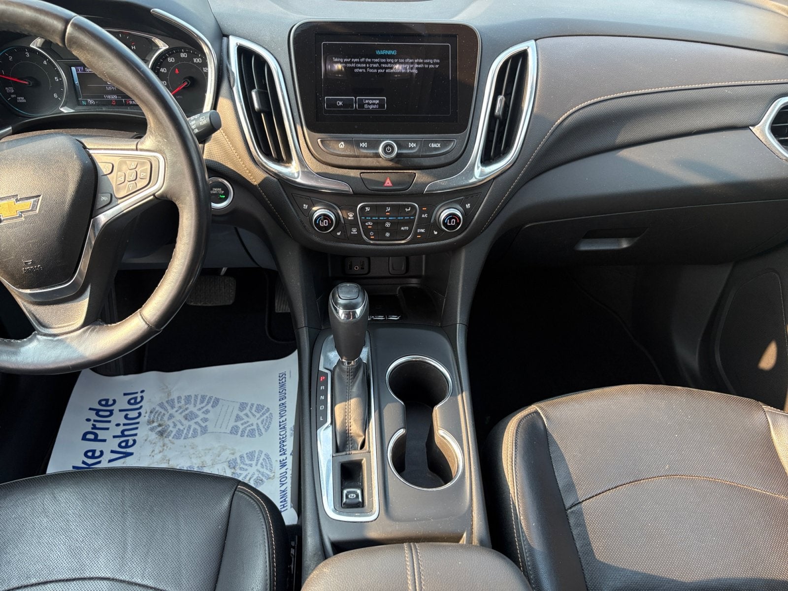2018 Chevrolet Equinox Premier - Photo 11
