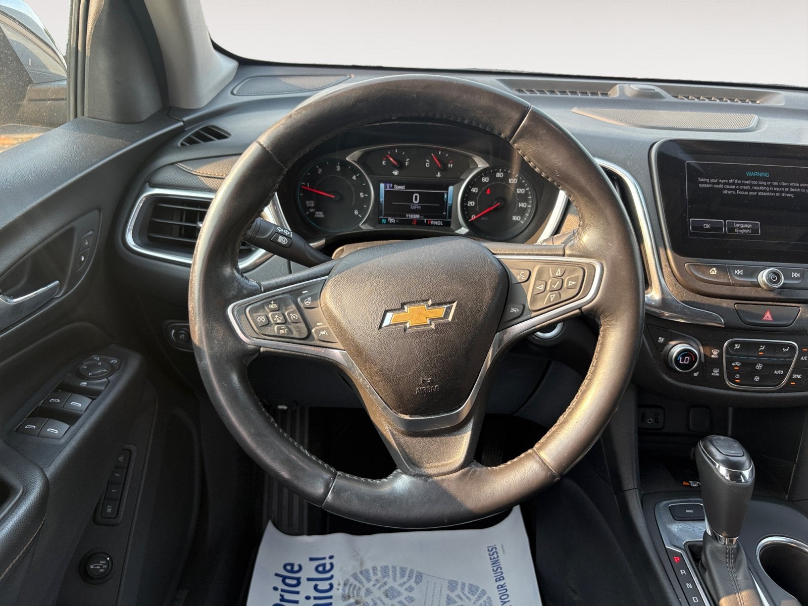 2018 Chevrolet Equinox Premier - Photo 12