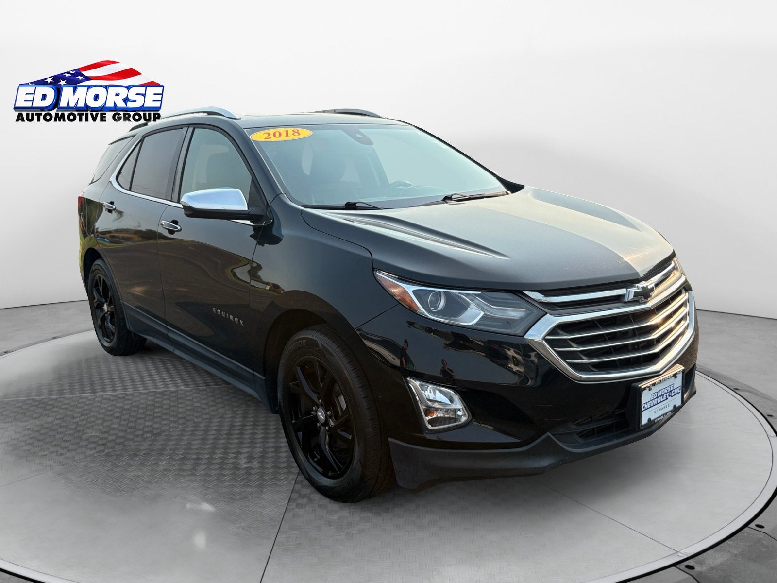 2018 Chevrolet Equinox Premier - Photo 7