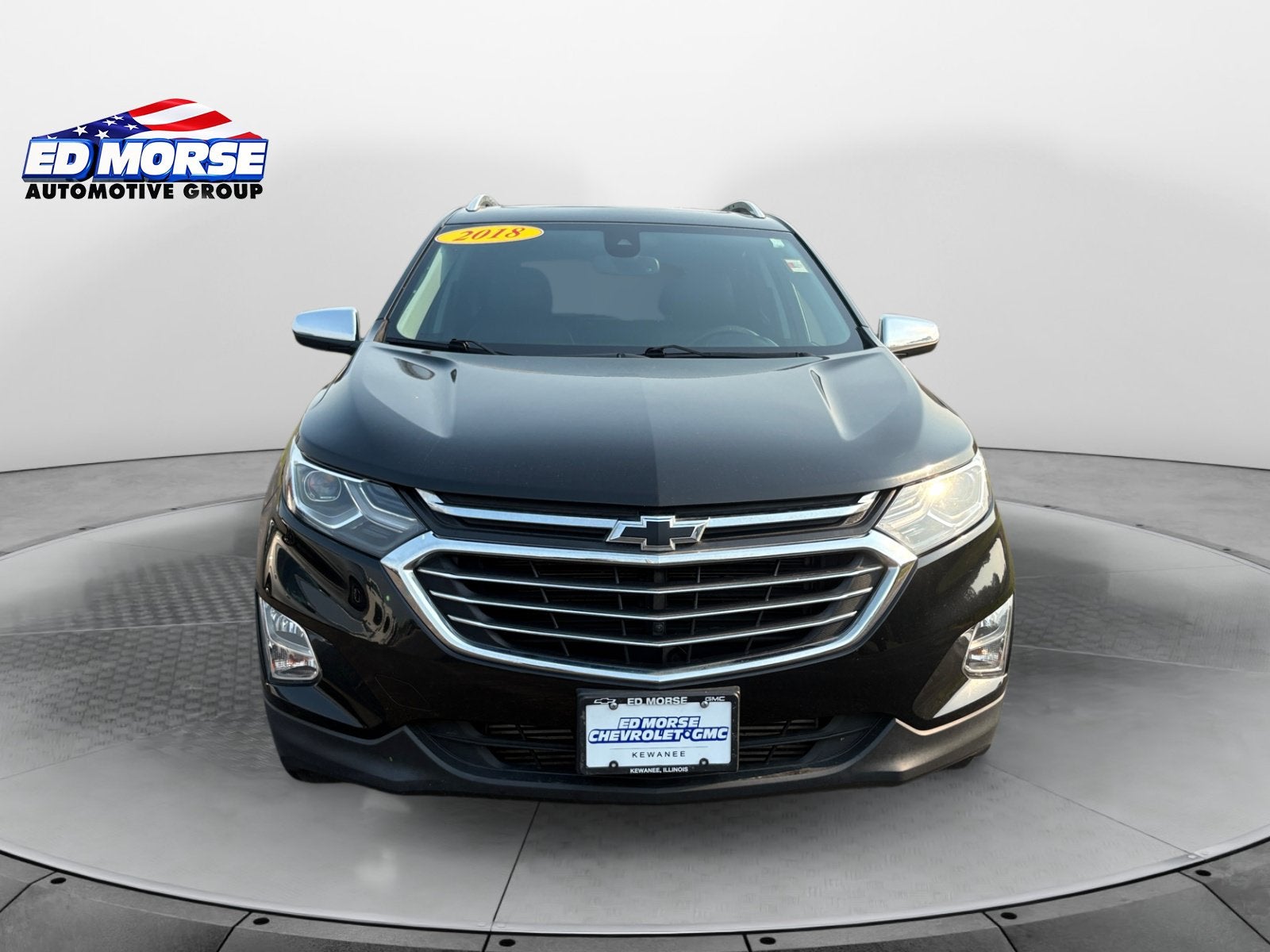 2018 Chevrolet Equinox Premier - Photo 8