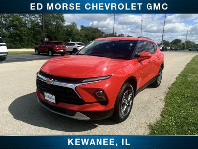 2025 Chevrolet Blazer 2LT