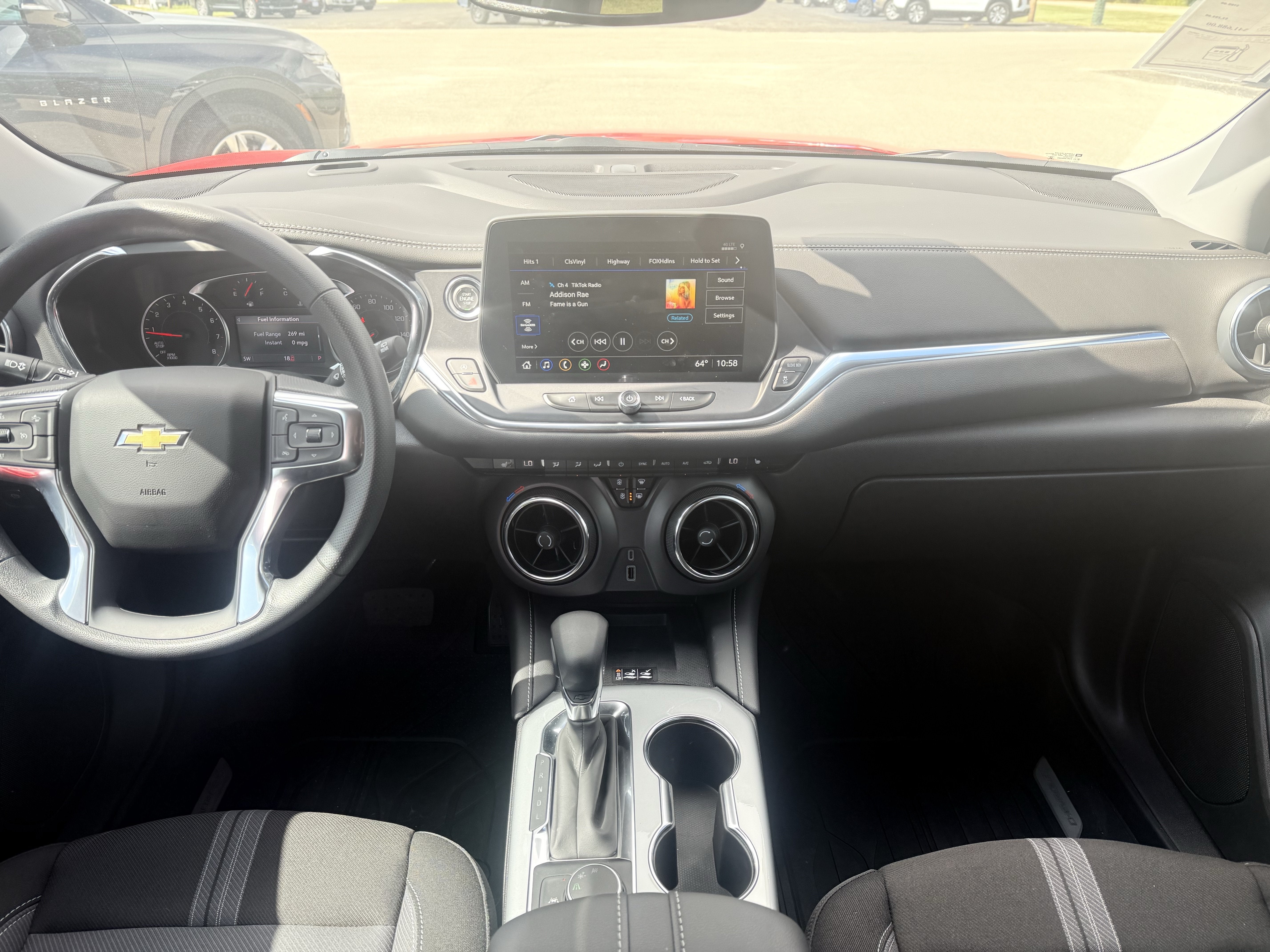 2025 Chevrolet Blazer 2LT
