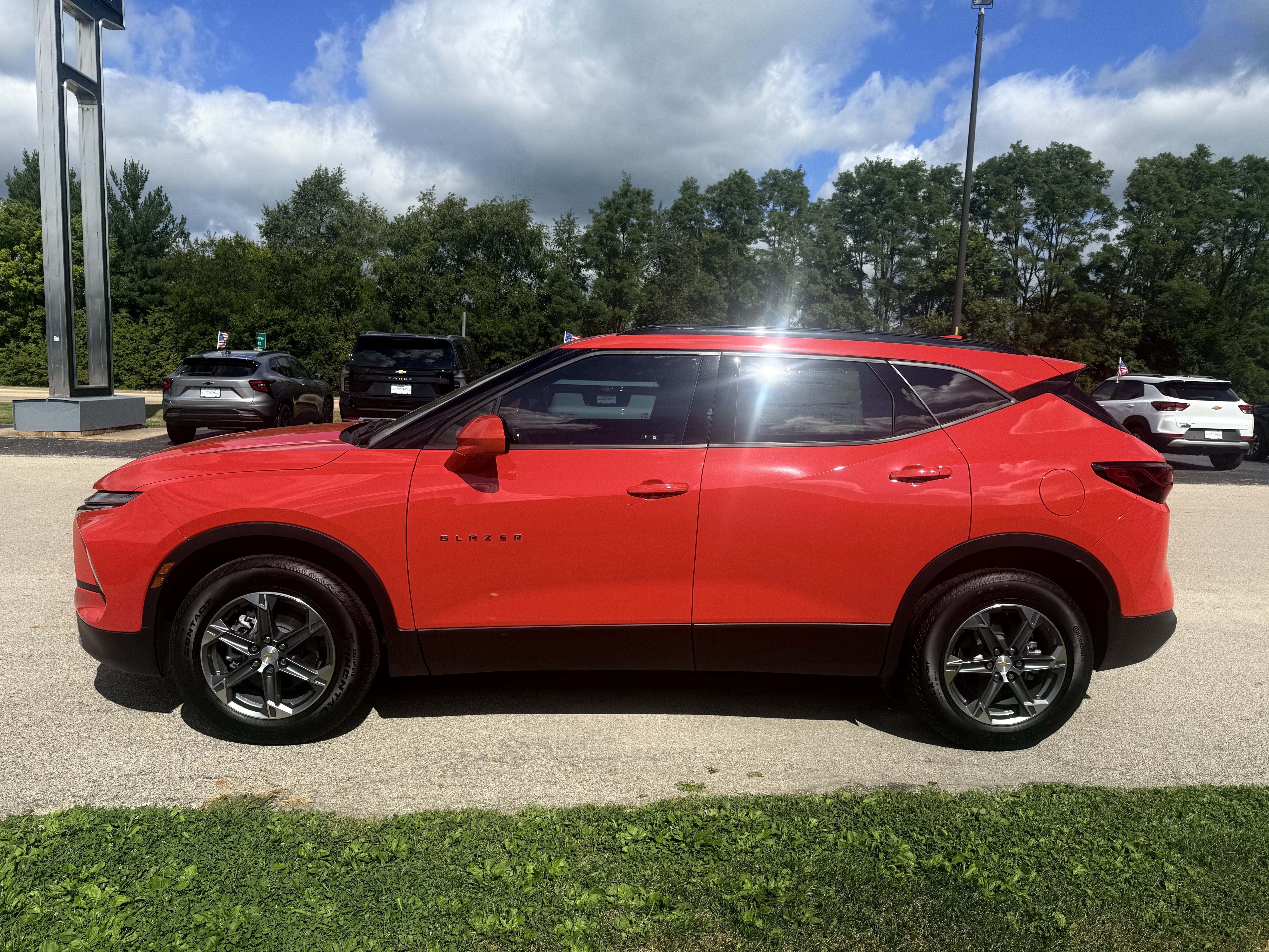 2025 Chevrolet Blazer 2LT