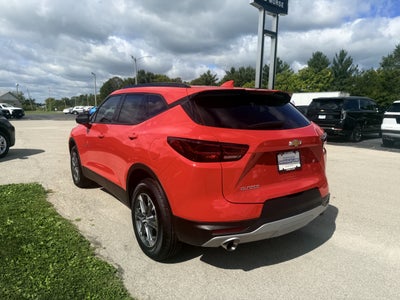 2025 Chevrolet Blazer 2LT