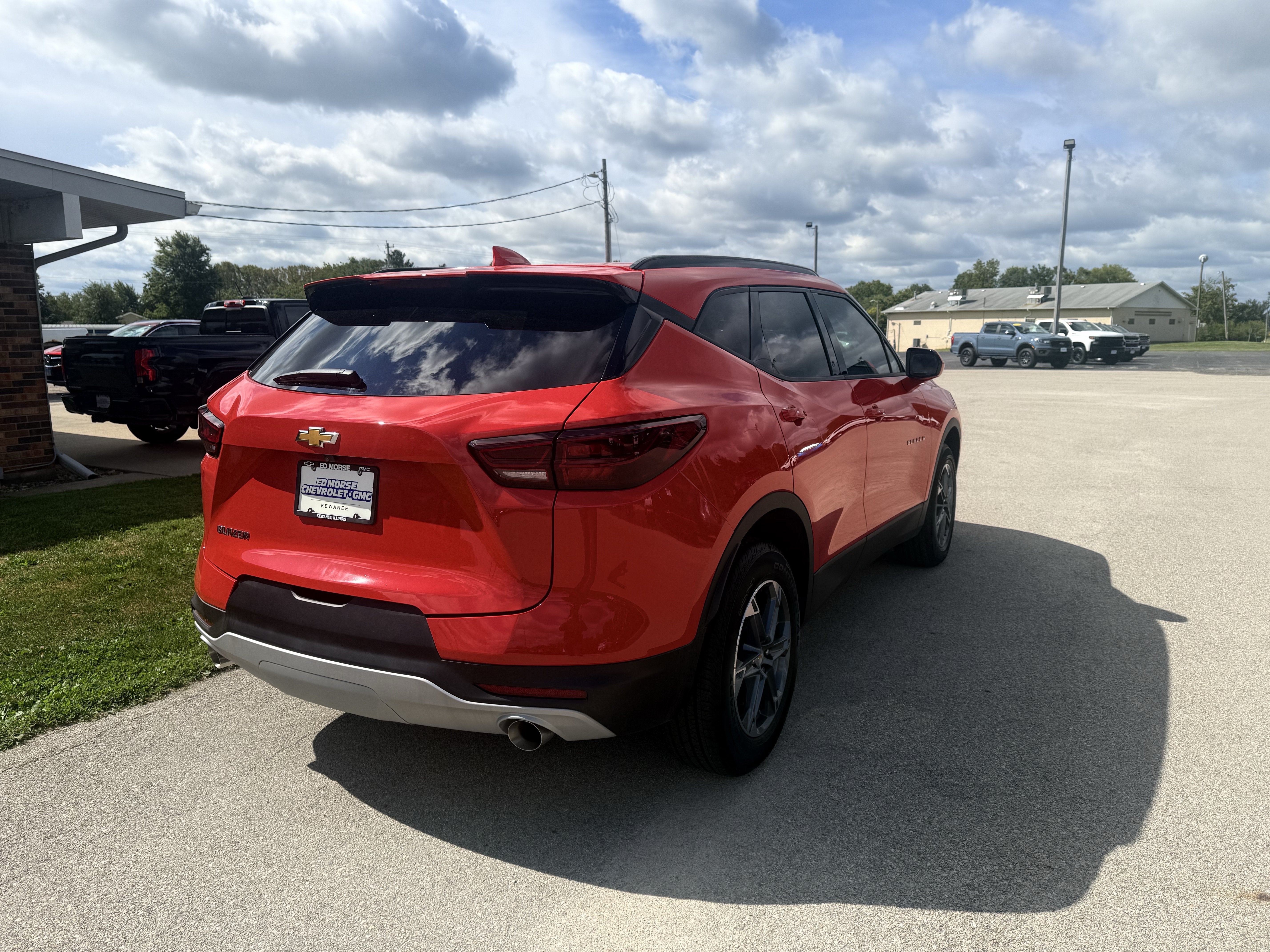 2025 Chevrolet Blazer 2LT