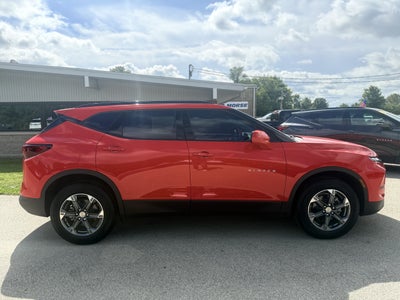 2025 Chevrolet Blazer 2LT