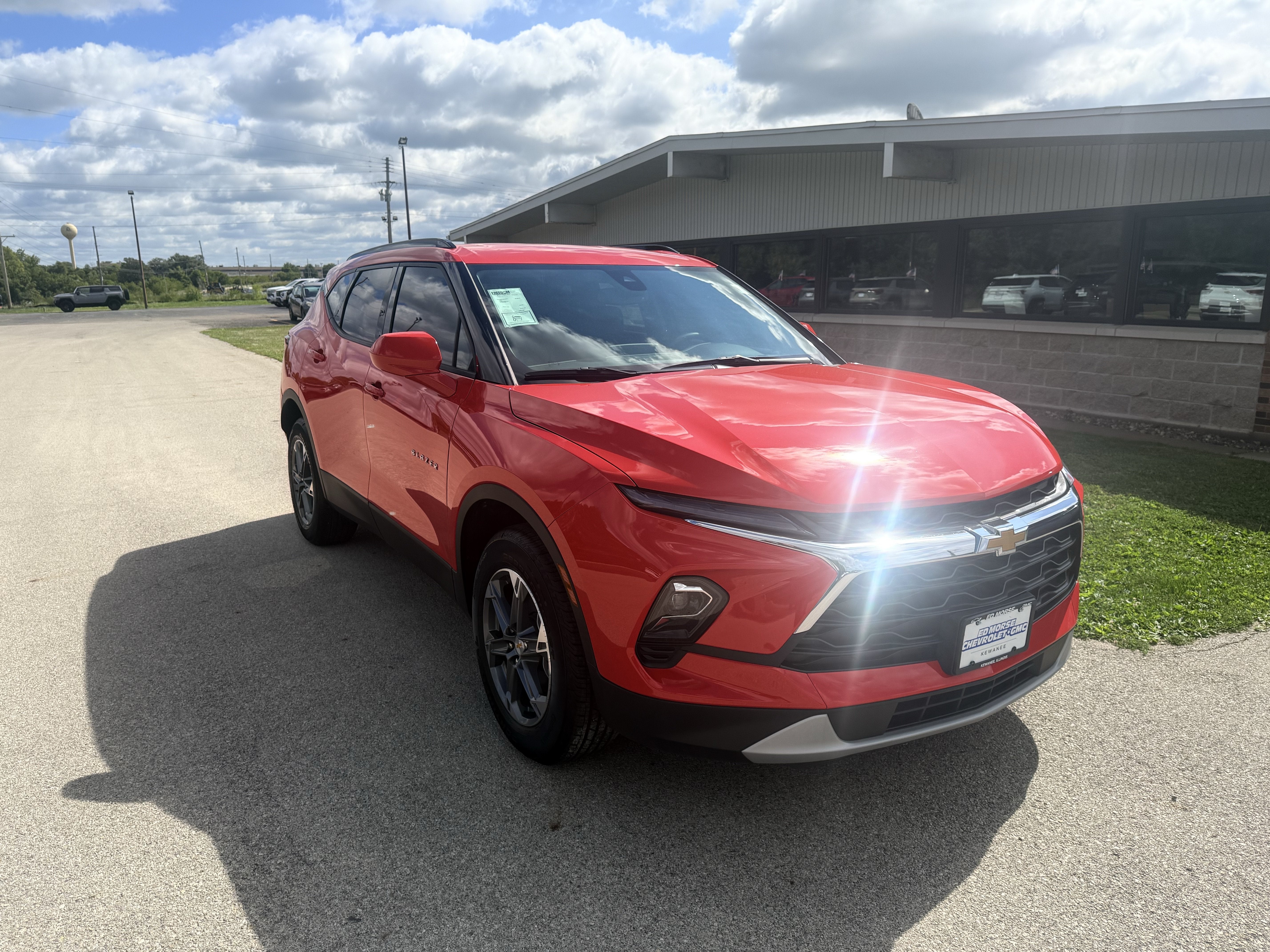 2025 Chevrolet Blazer 2LT