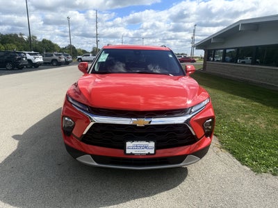 2025 Chevrolet Blazer 2LT