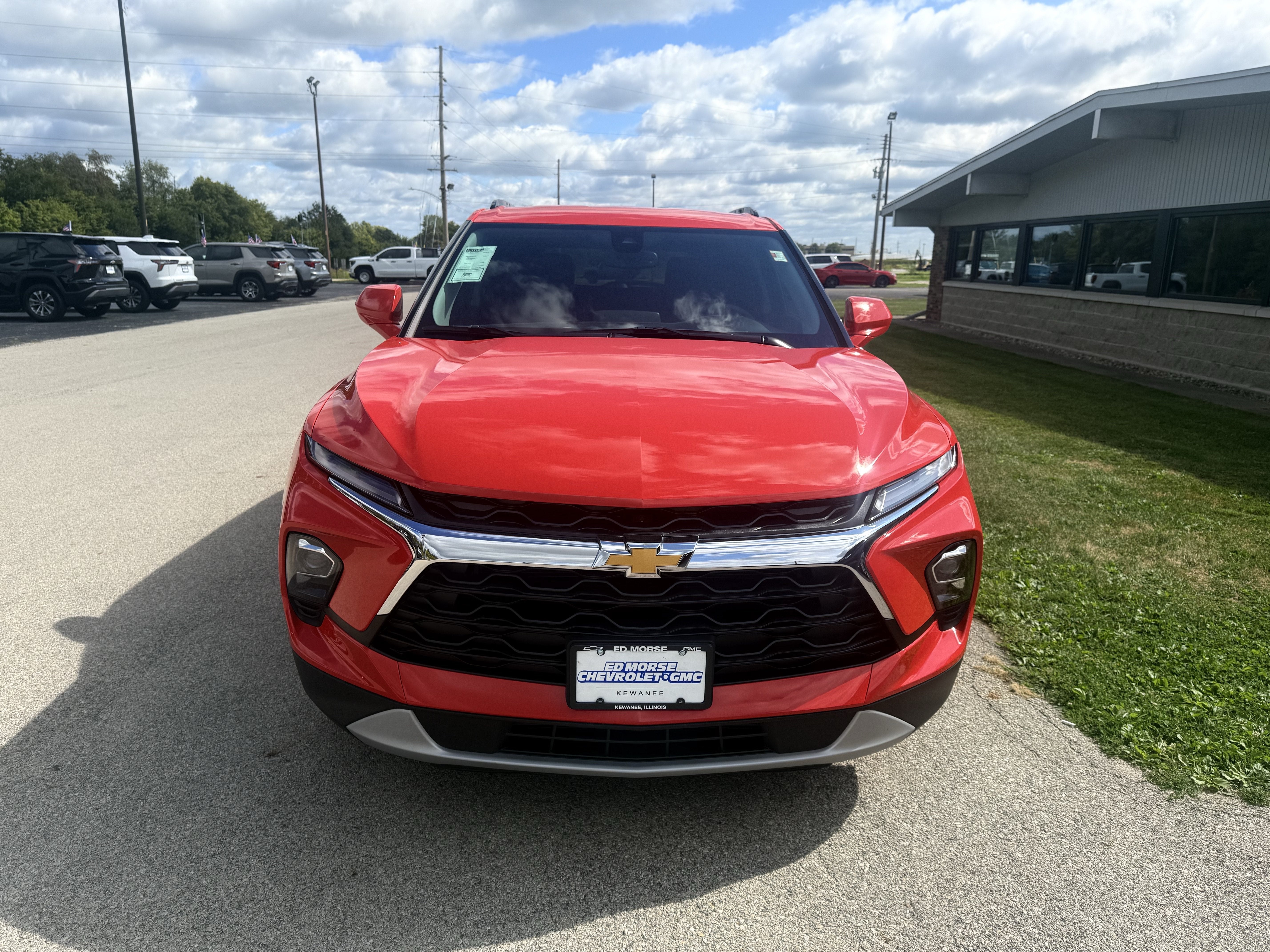 2025 Chevrolet Blazer 2LT