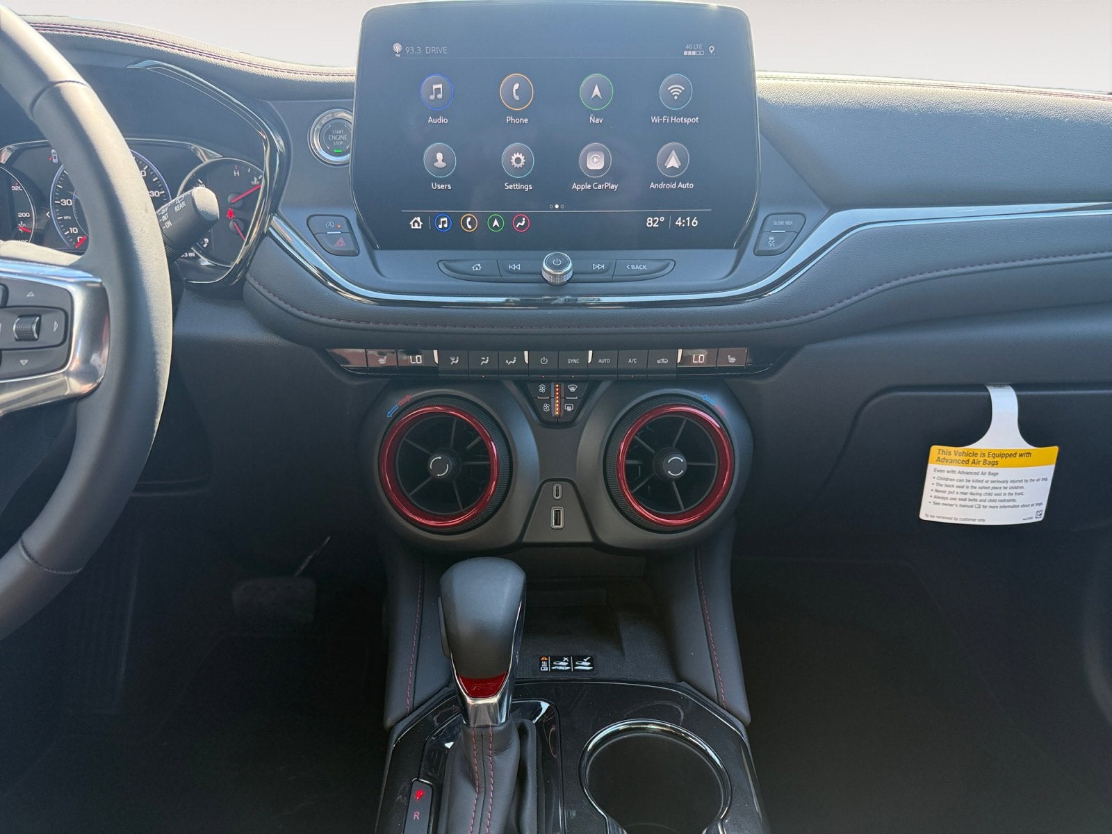 2026 Chevrolet Blazer RS