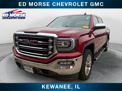 2018 GMC Sierra 1500 SLT