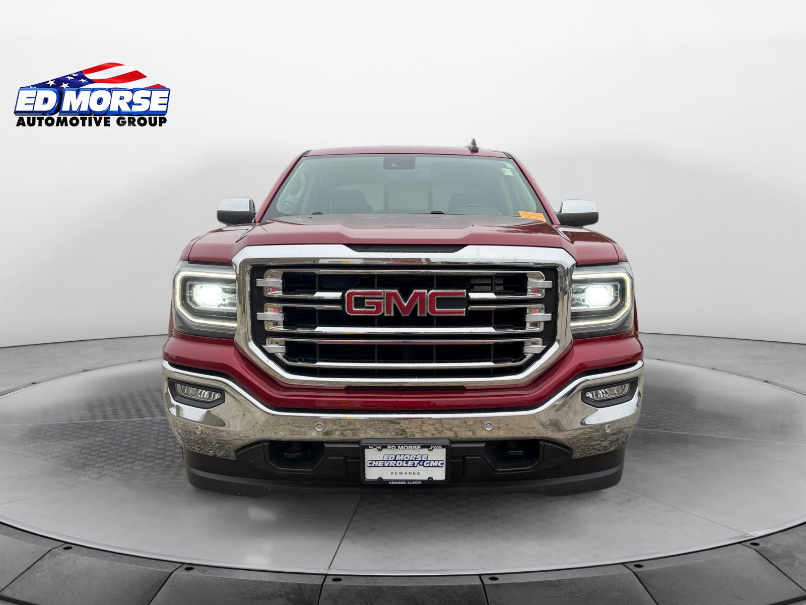 2018 GMC Sierra 1500 SLT