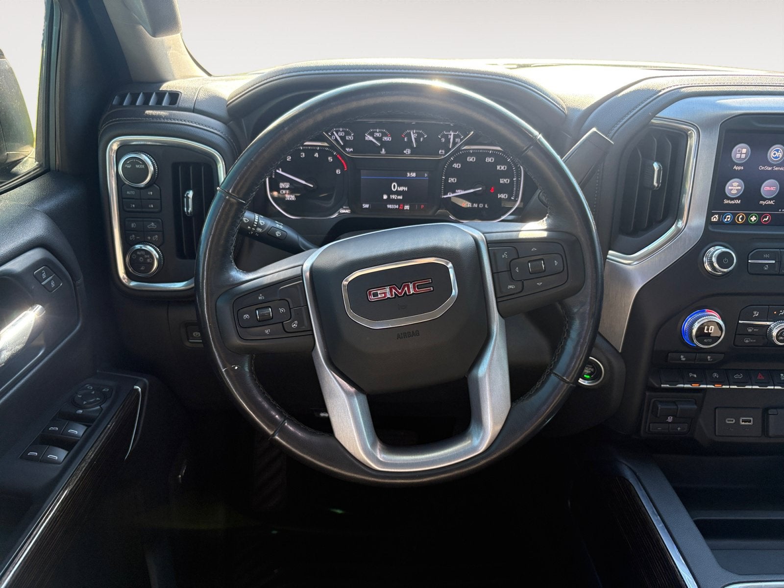 2021 GMC Sierra 1500 Elevation