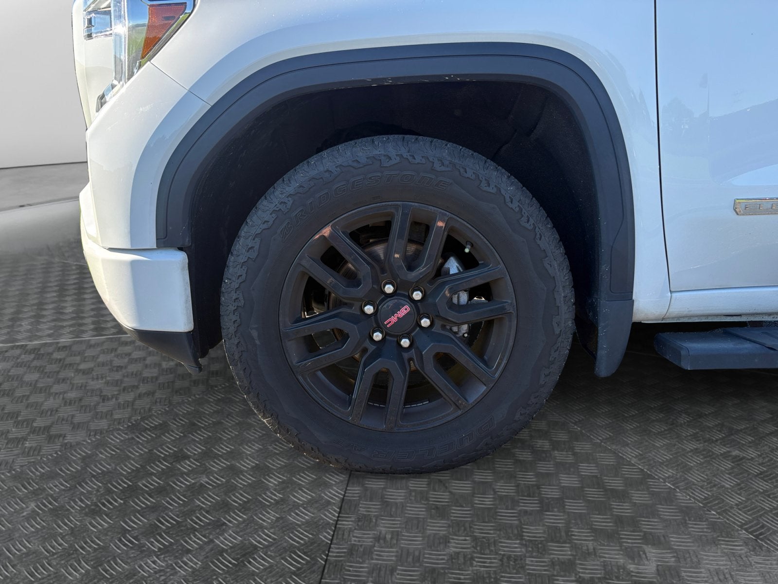 2021 GMC Sierra 1500 Elevation