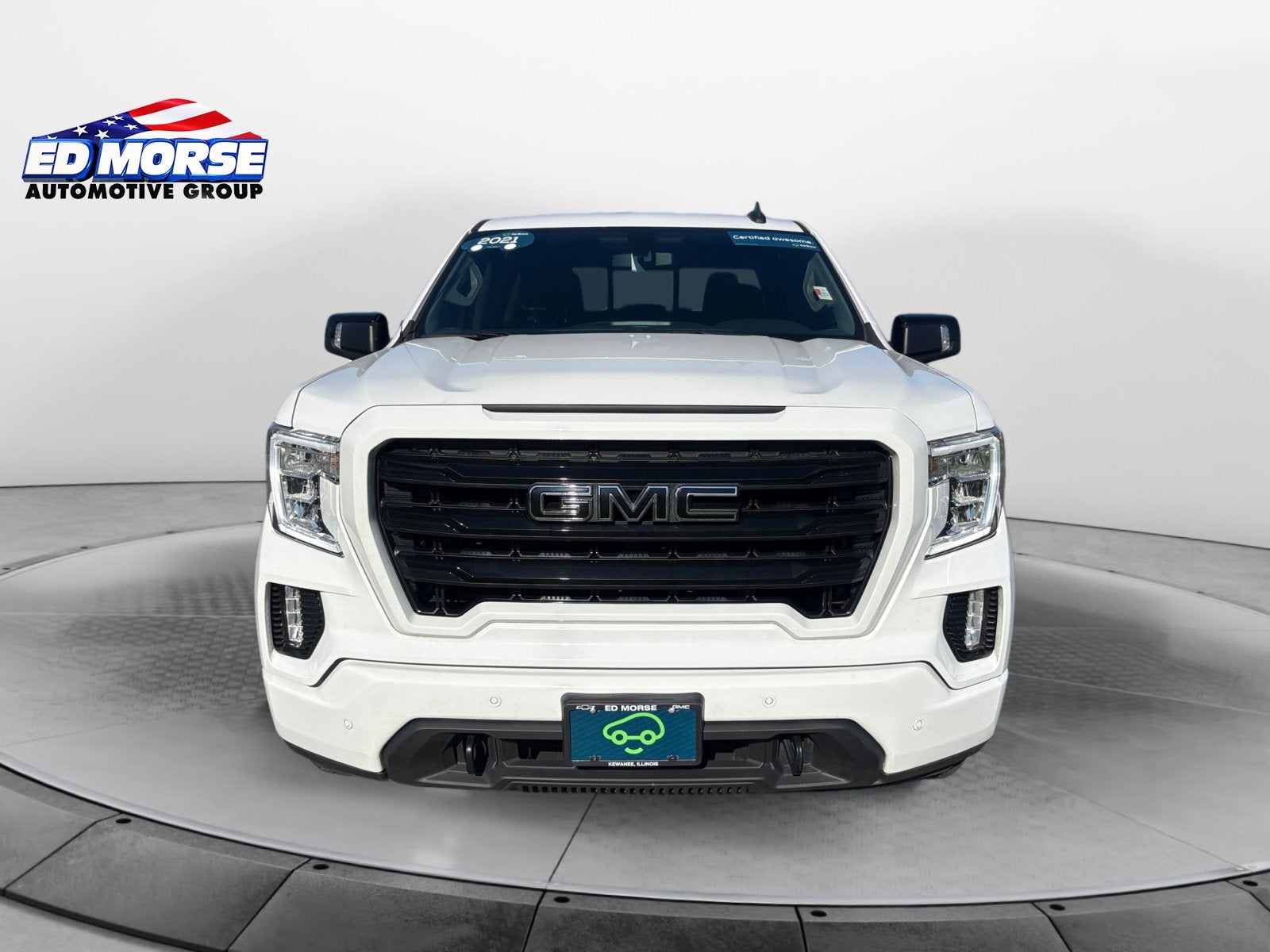 2021 GMC Sierra 1500 Elevation