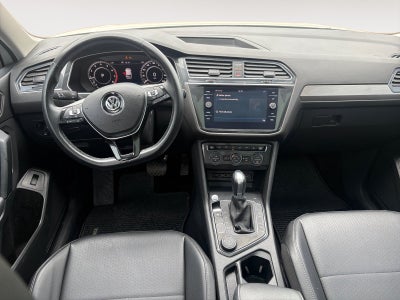 2019 Volkswagen Tiguan 2.0T SEL