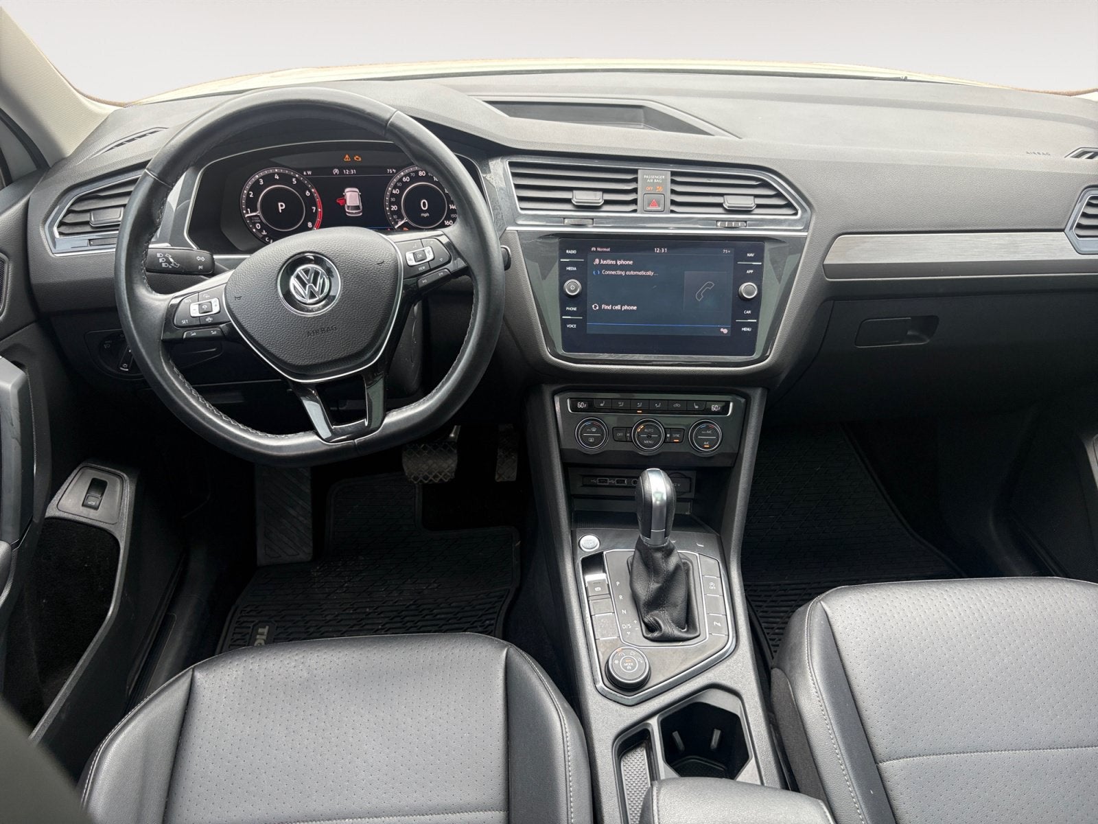 2019 Volkswagen Tiguan 2.0T SEL