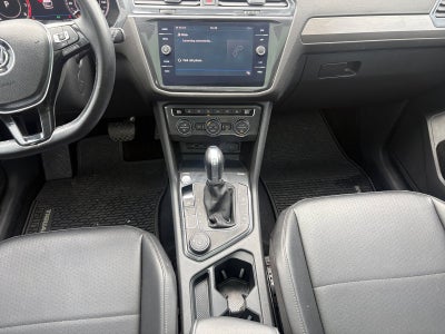 2019 Volkswagen Tiguan 2.0T SEL