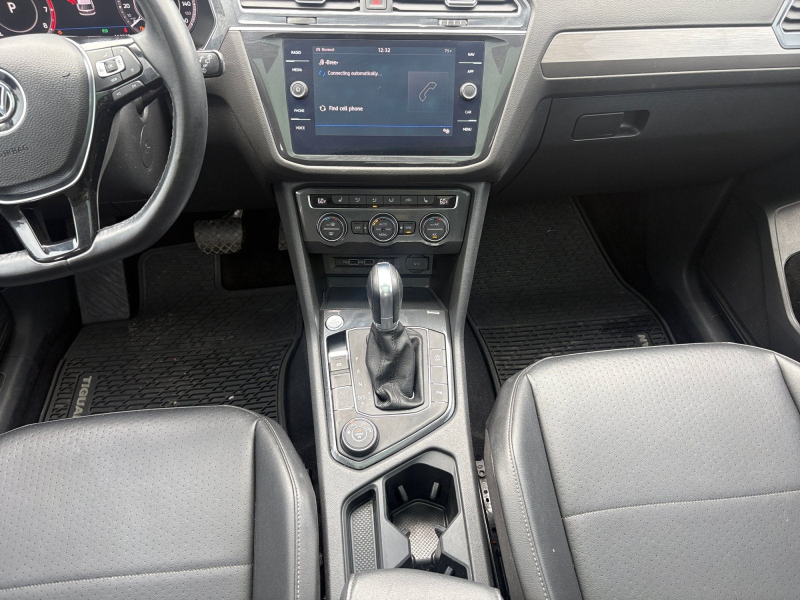 2019 Volkswagen Tiguan 2.0T SEL