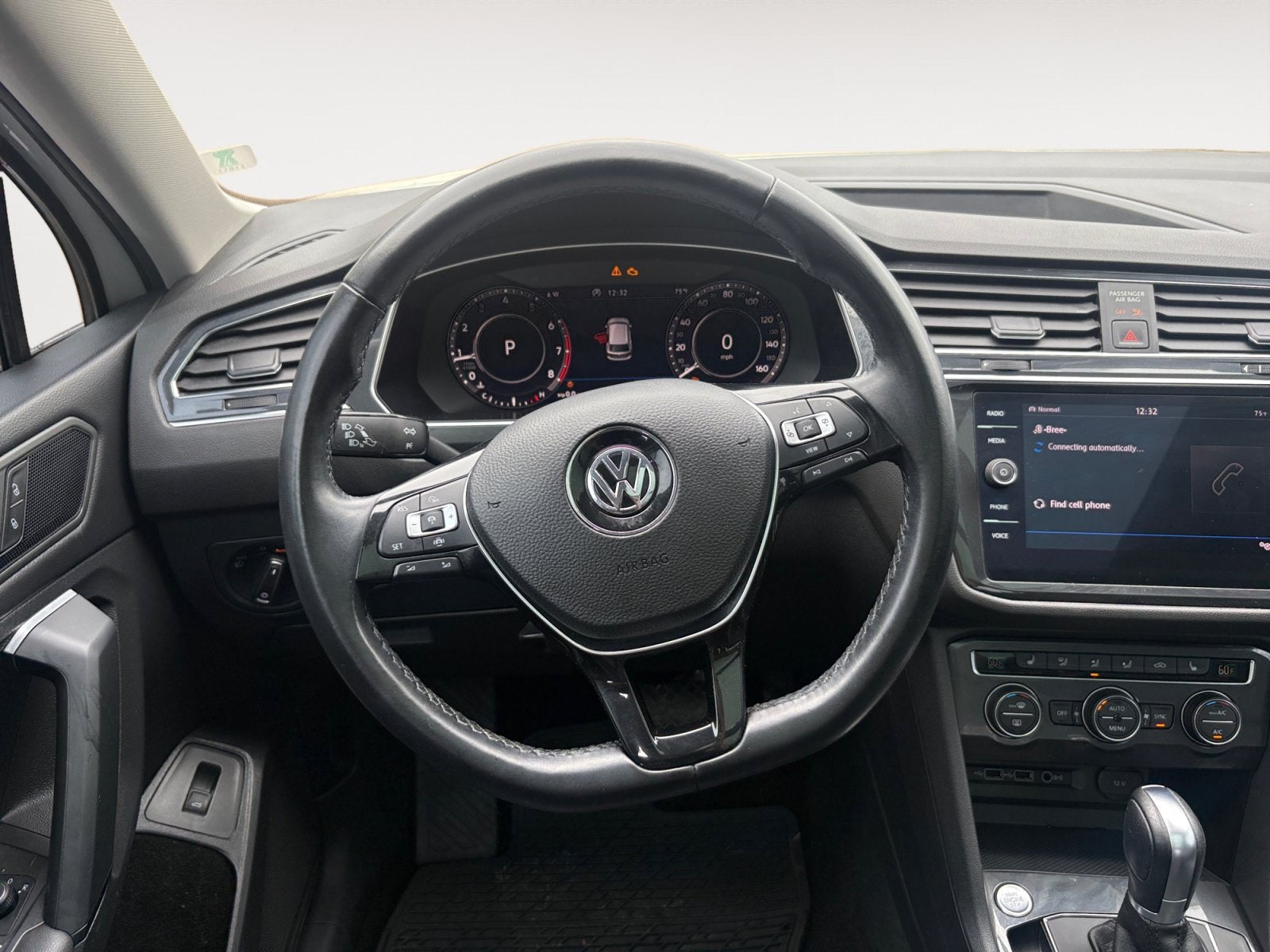 2019 Volkswagen Tiguan 2.0T SEL