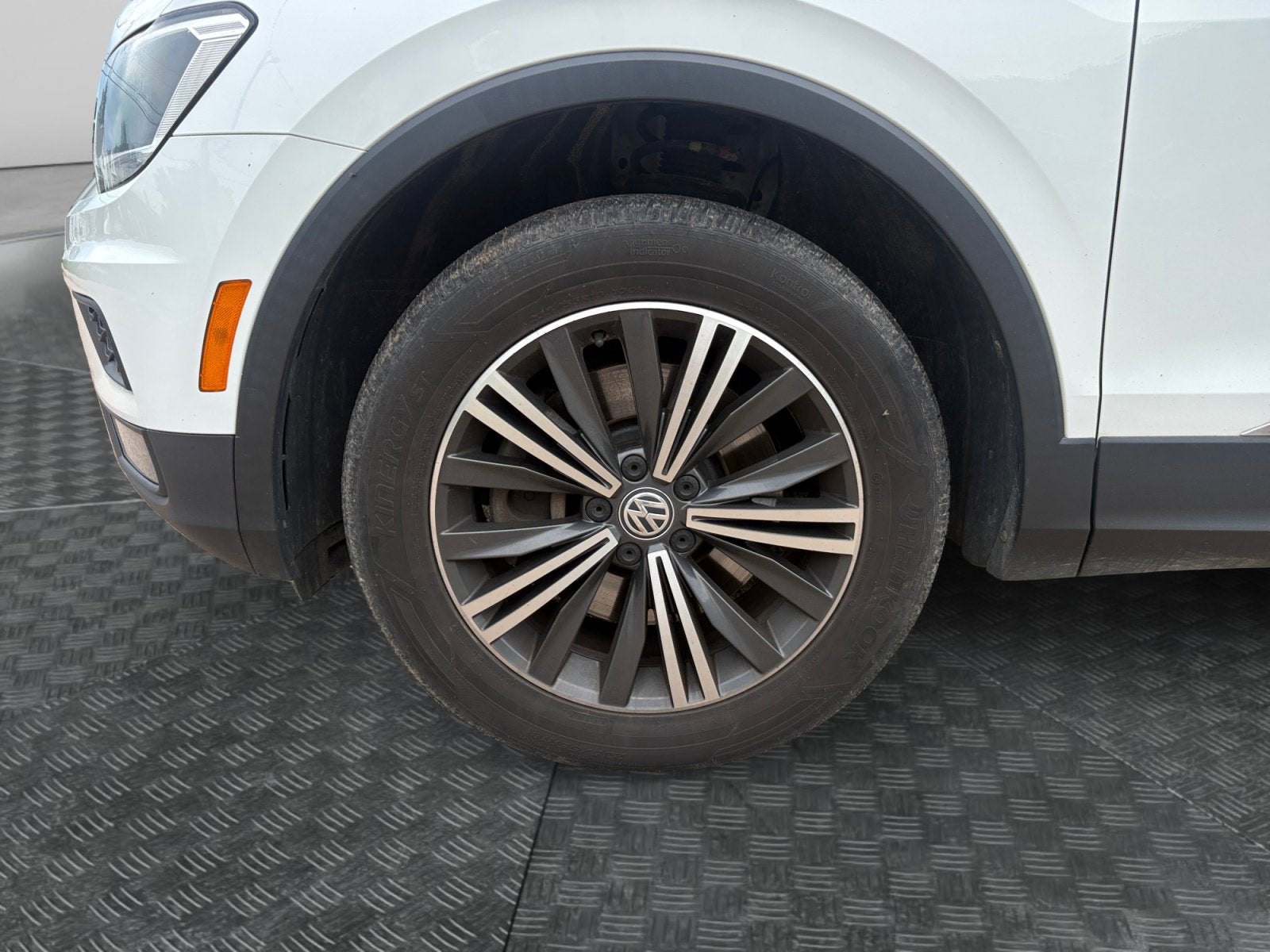 2019 Volkswagen Tiguan 2.0T SEL