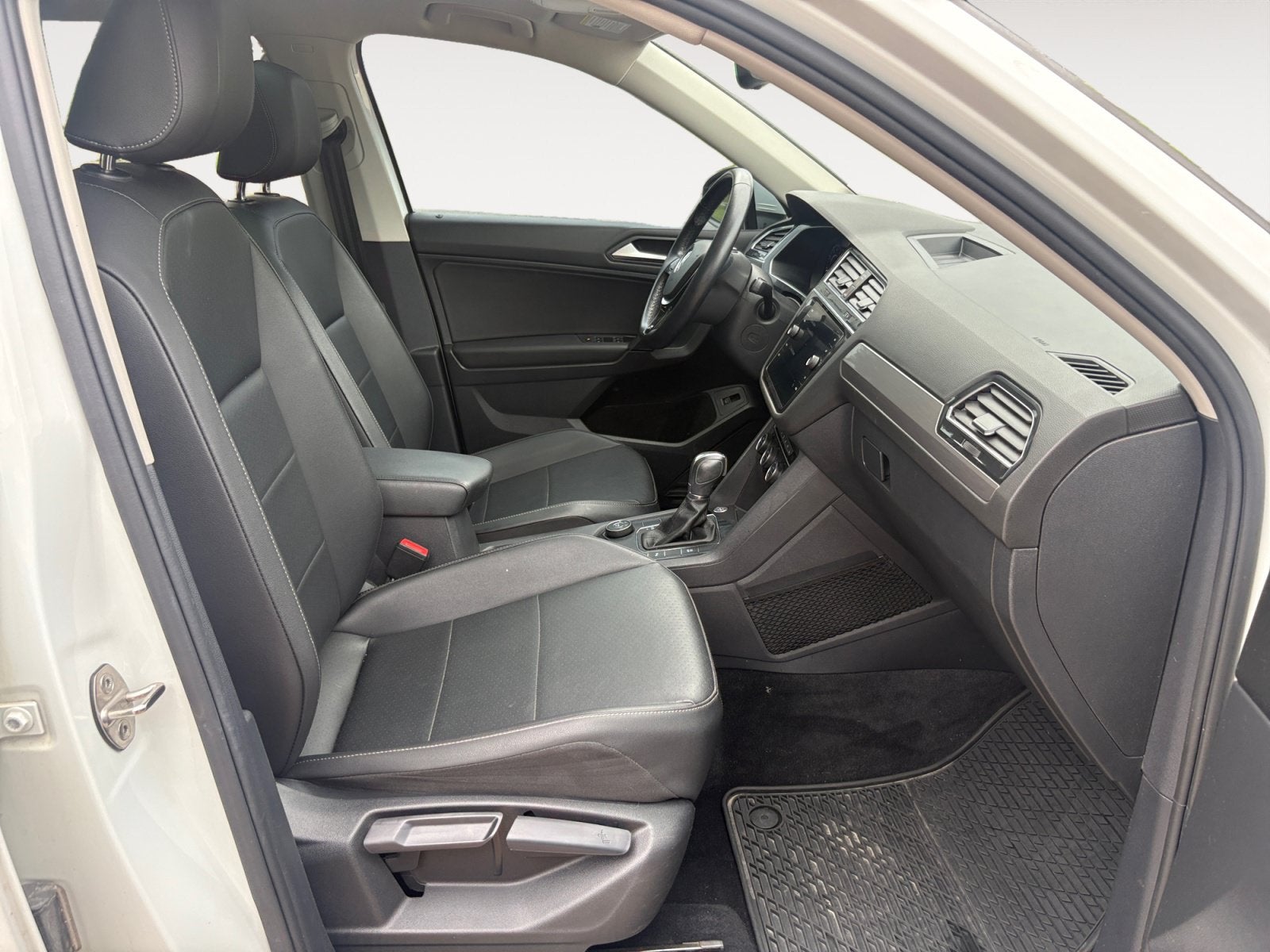 2019 Volkswagen Tiguan 2.0T SEL