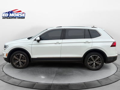 2019 Volkswagen Tiguan 2.0T SEL