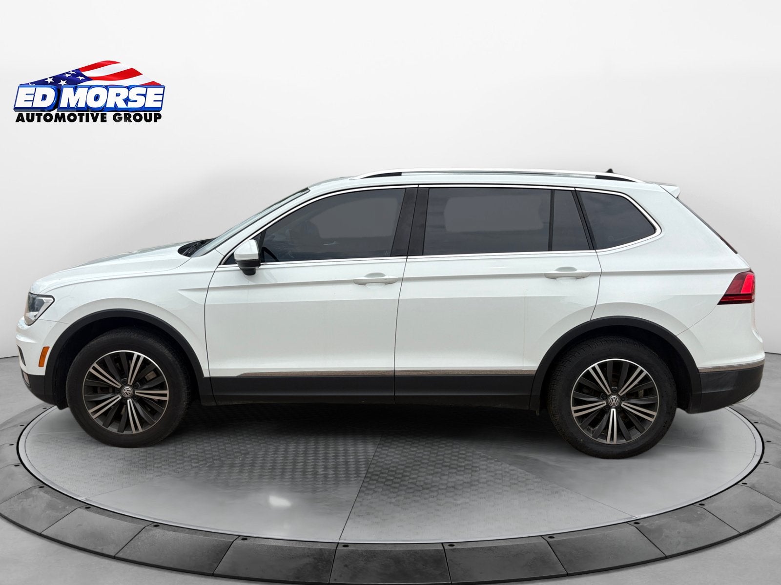 2019 Volkswagen Tiguan 2.0T SEL