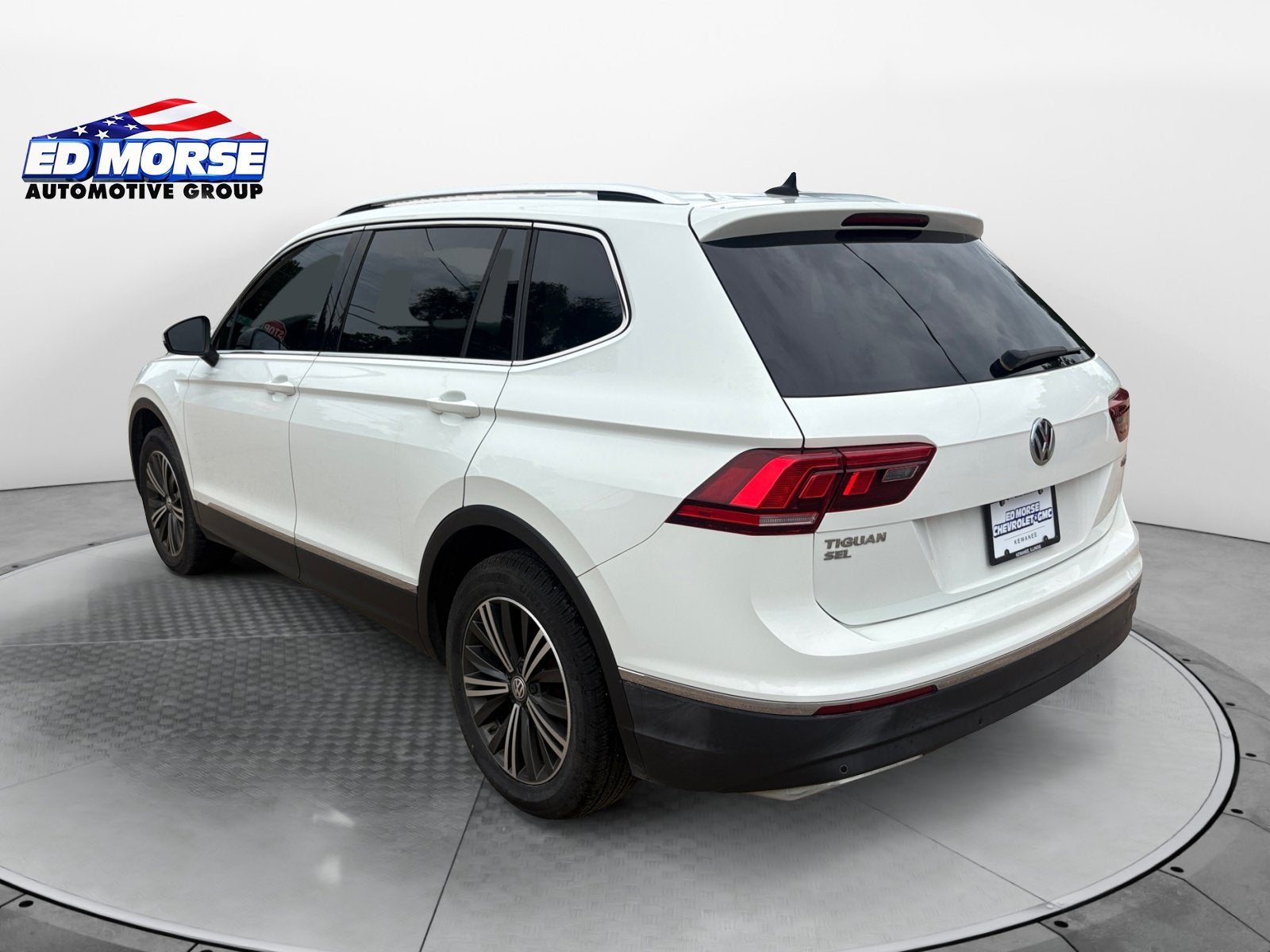 2019 Volkswagen Tiguan 2.0T SEL