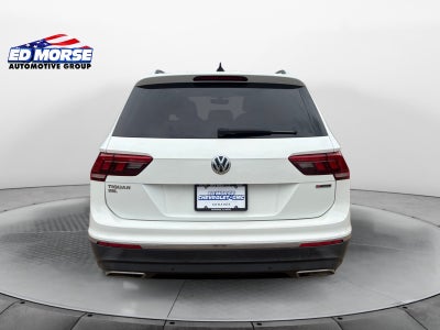 2019 Volkswagen Tiguan 2.0T SEL