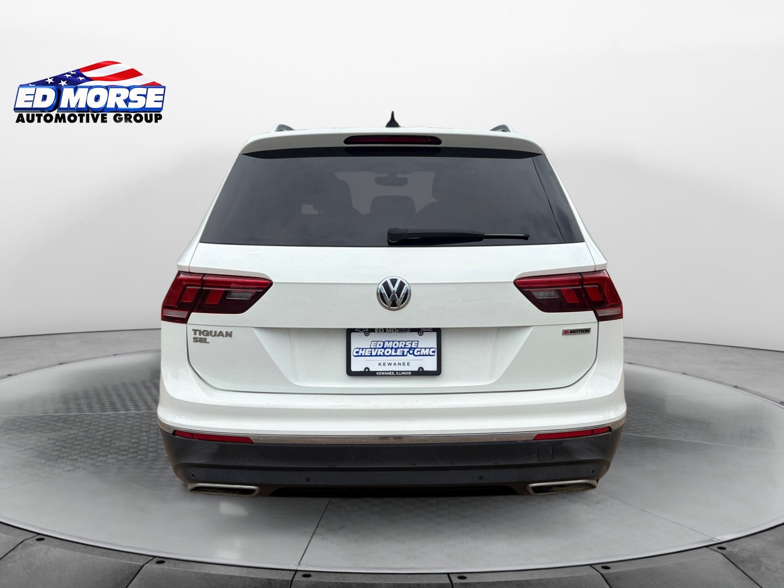 2019 Volkswagen Tiguan 2.0T SEL