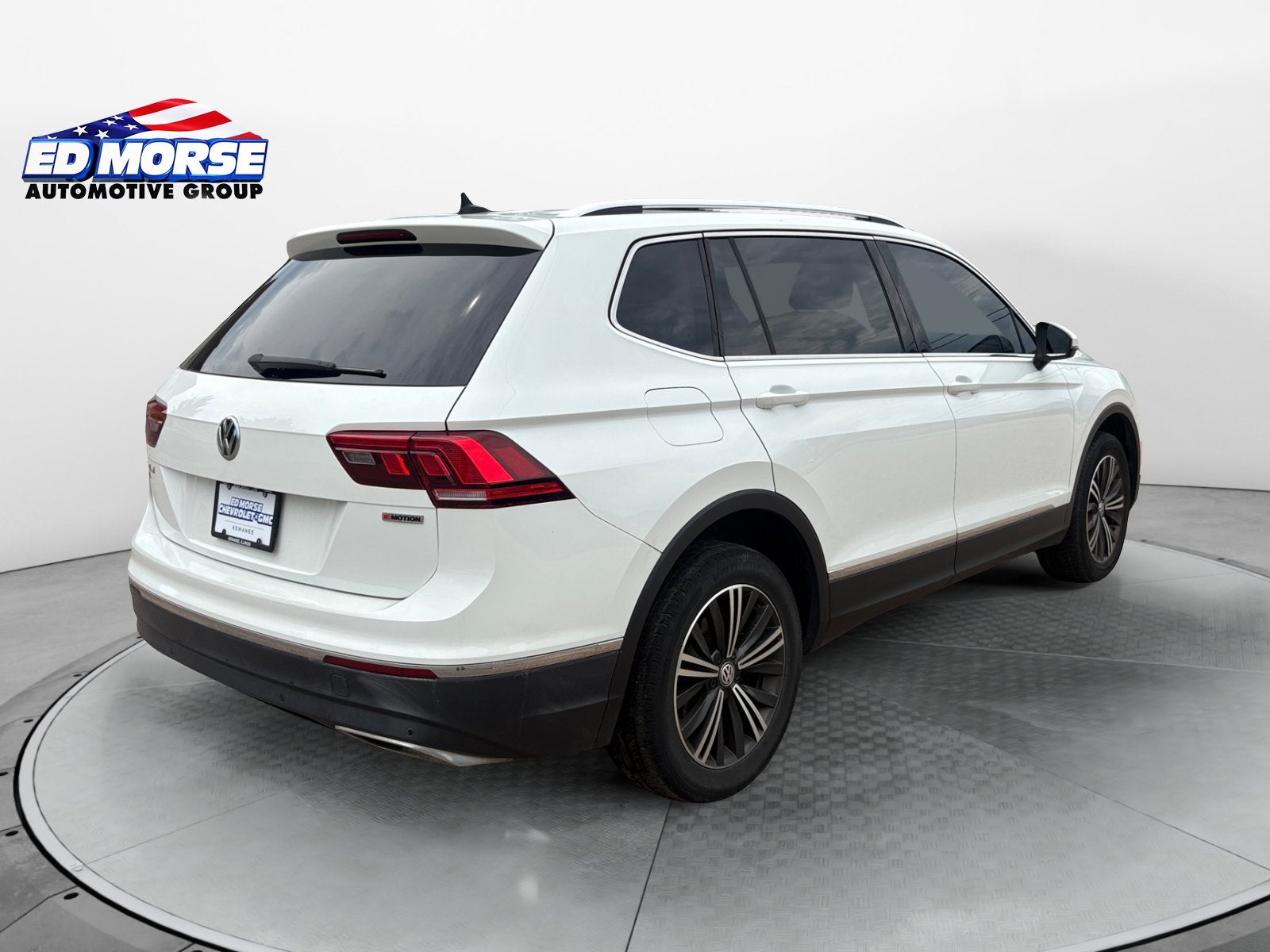 2019 Volkswagen Tiguan 2.0T SEL