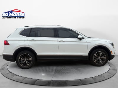 2019 Volkswagen Tiguan 2.0T SEL