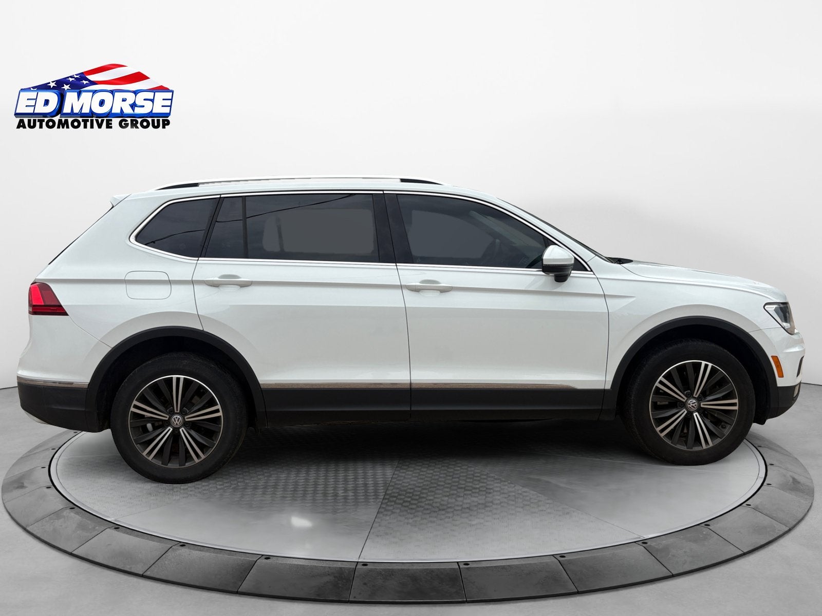 2019 Volkswagen Tiguan 2.0T SEL