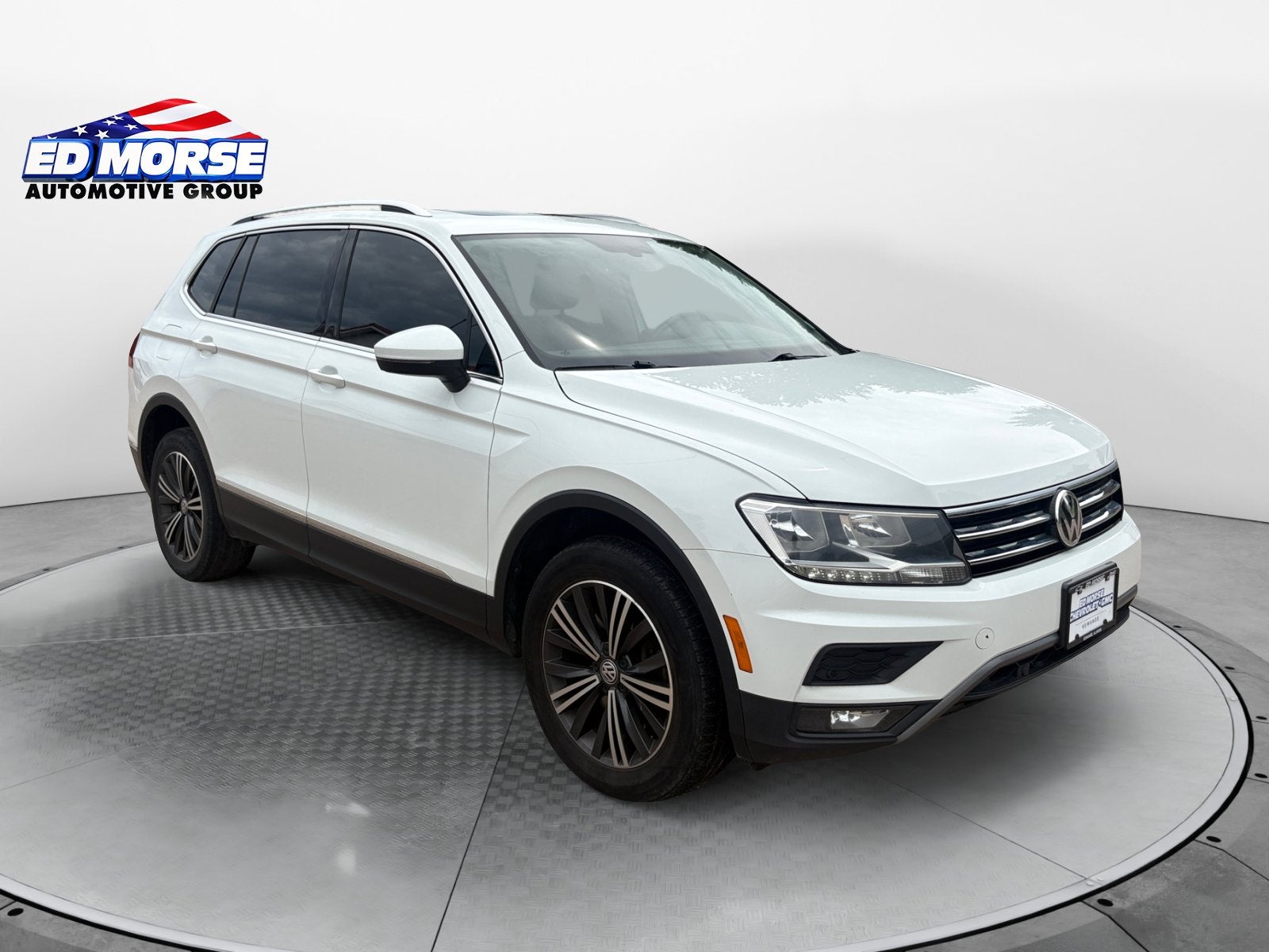 2019 Volkswagen Tiguan 2.0T SEL