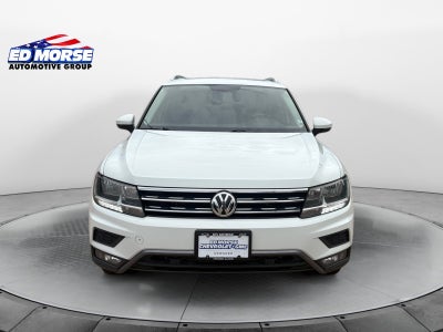 2019 Volkswagen Tiguan 2.0T SEL