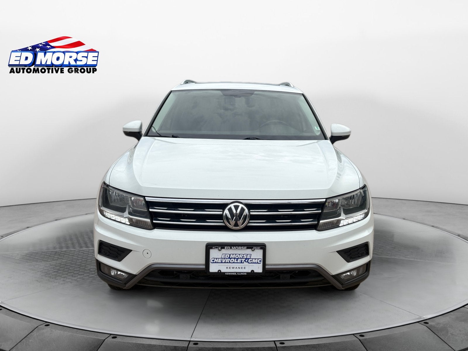 2019 Volkswagen Tiguan 2.0T SEL