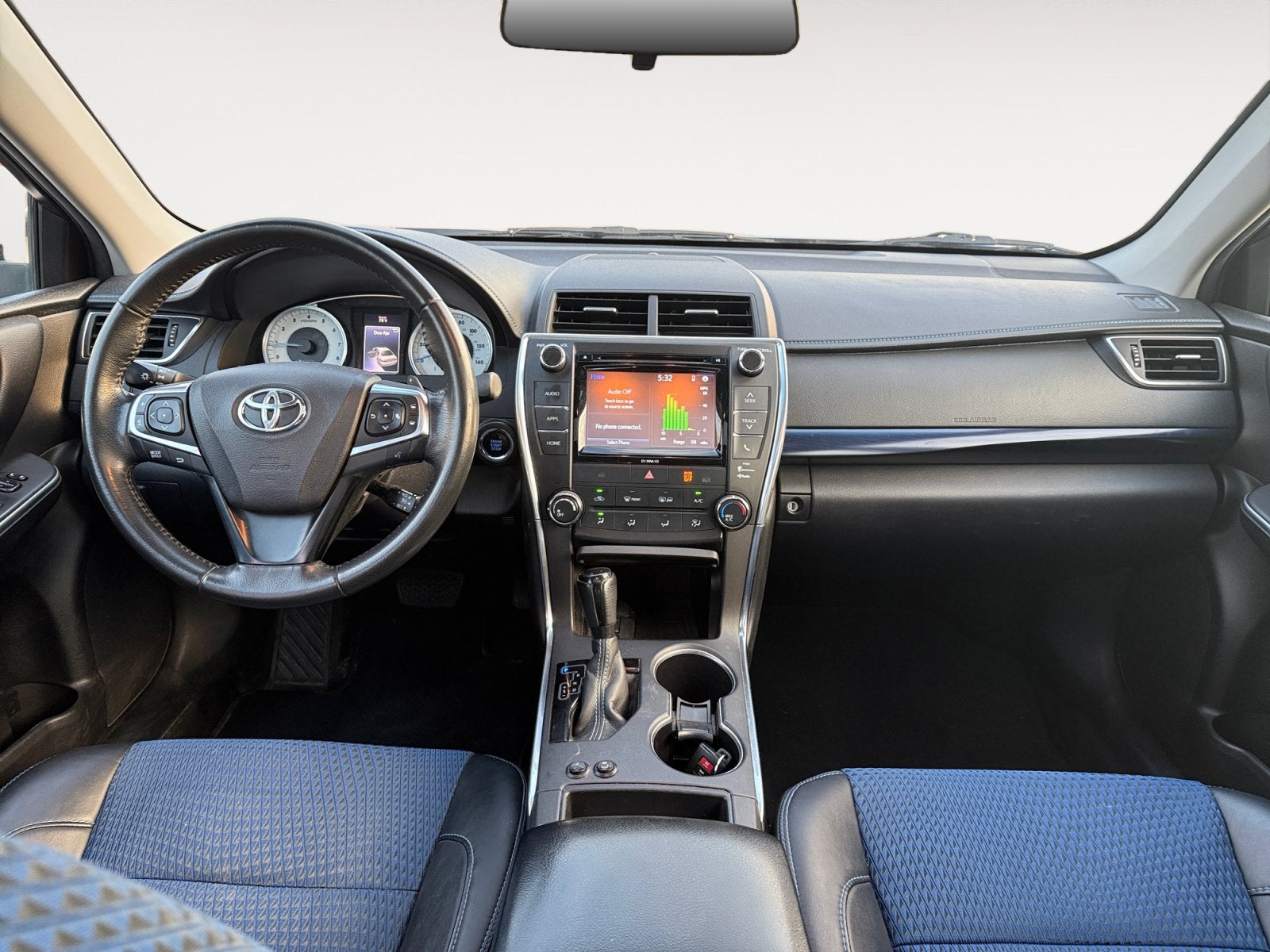 2016 Toyota Camry XLE