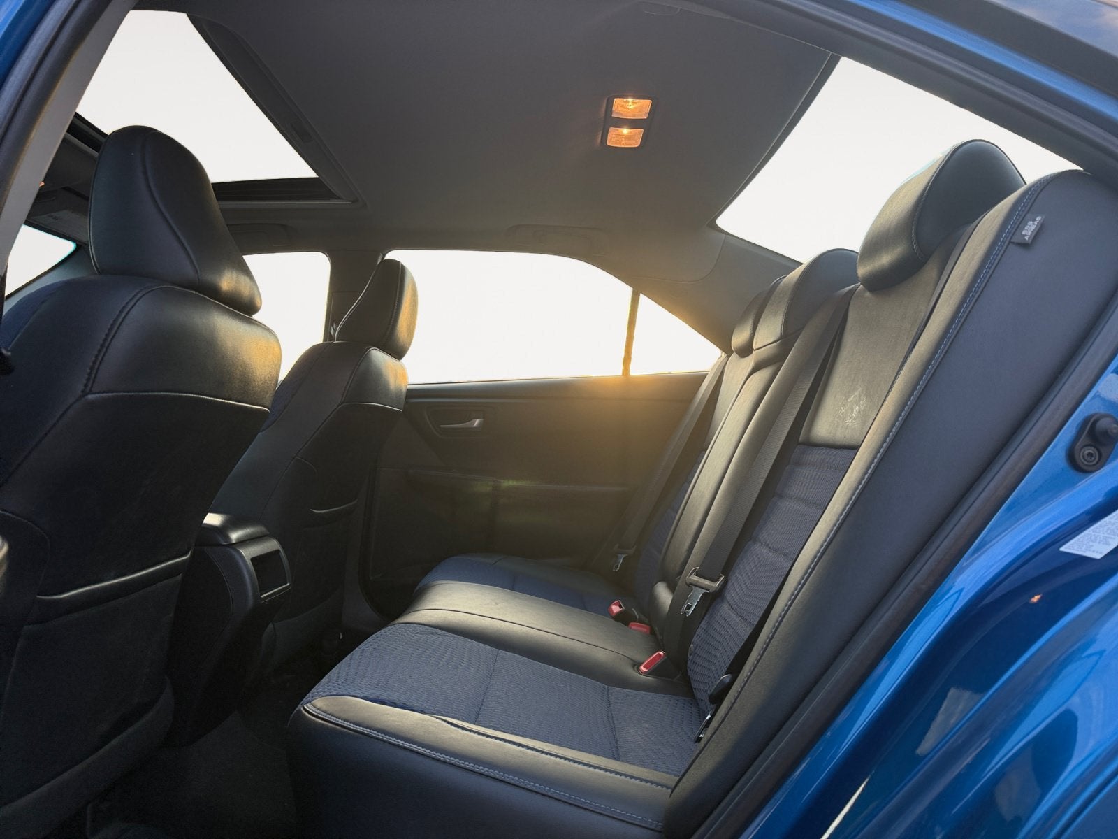 2016 Toyota Camry XLE