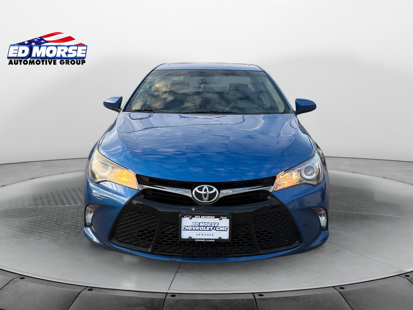 2016 Toyota Camry XLE