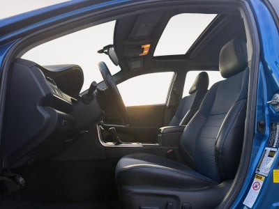 2016 Toyota Camry XLE
