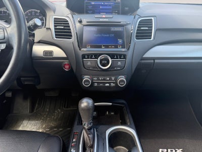 2016 Acura RDX Advance Pkg