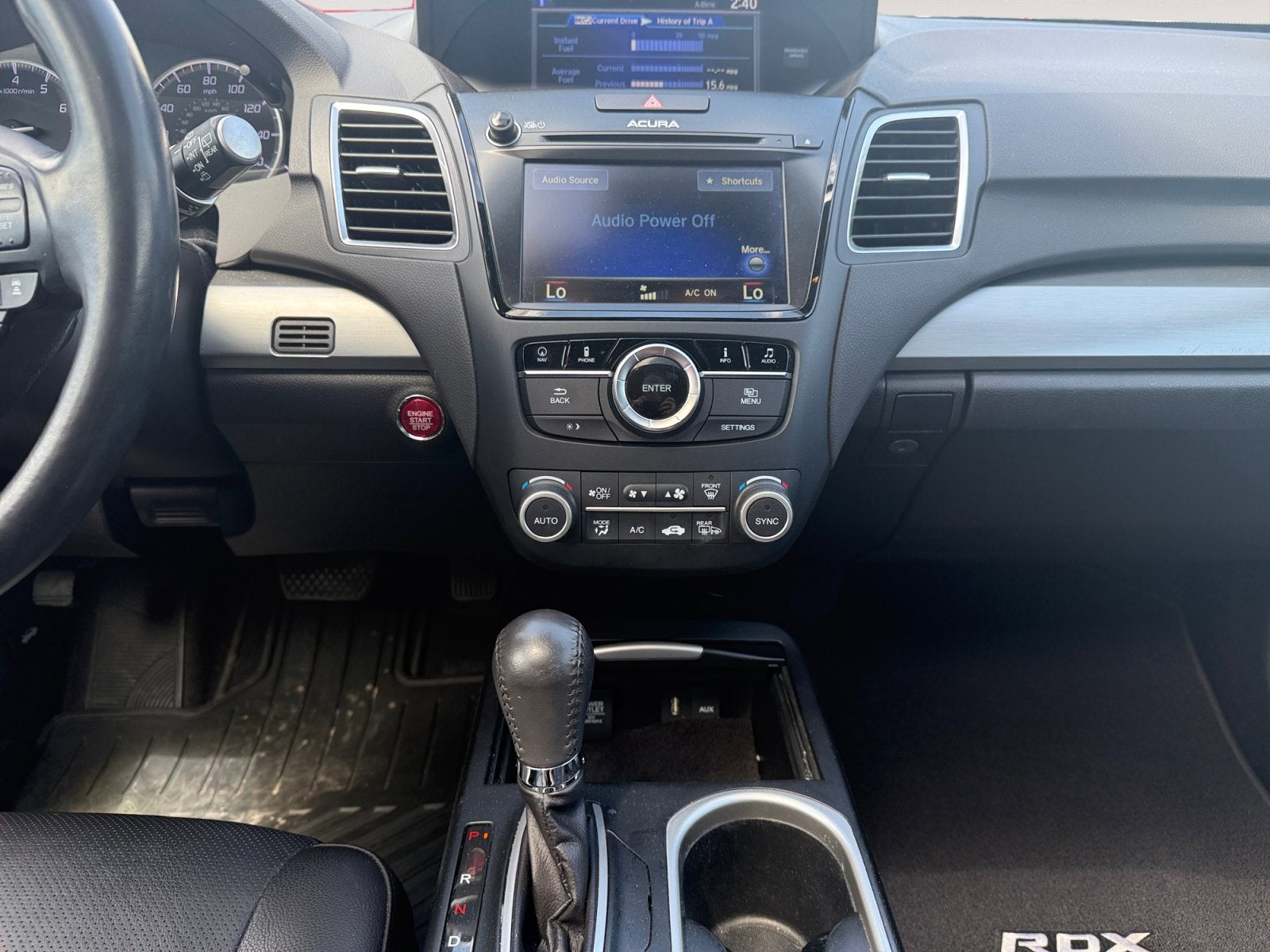 2016 Acura RDX Advance Pkg