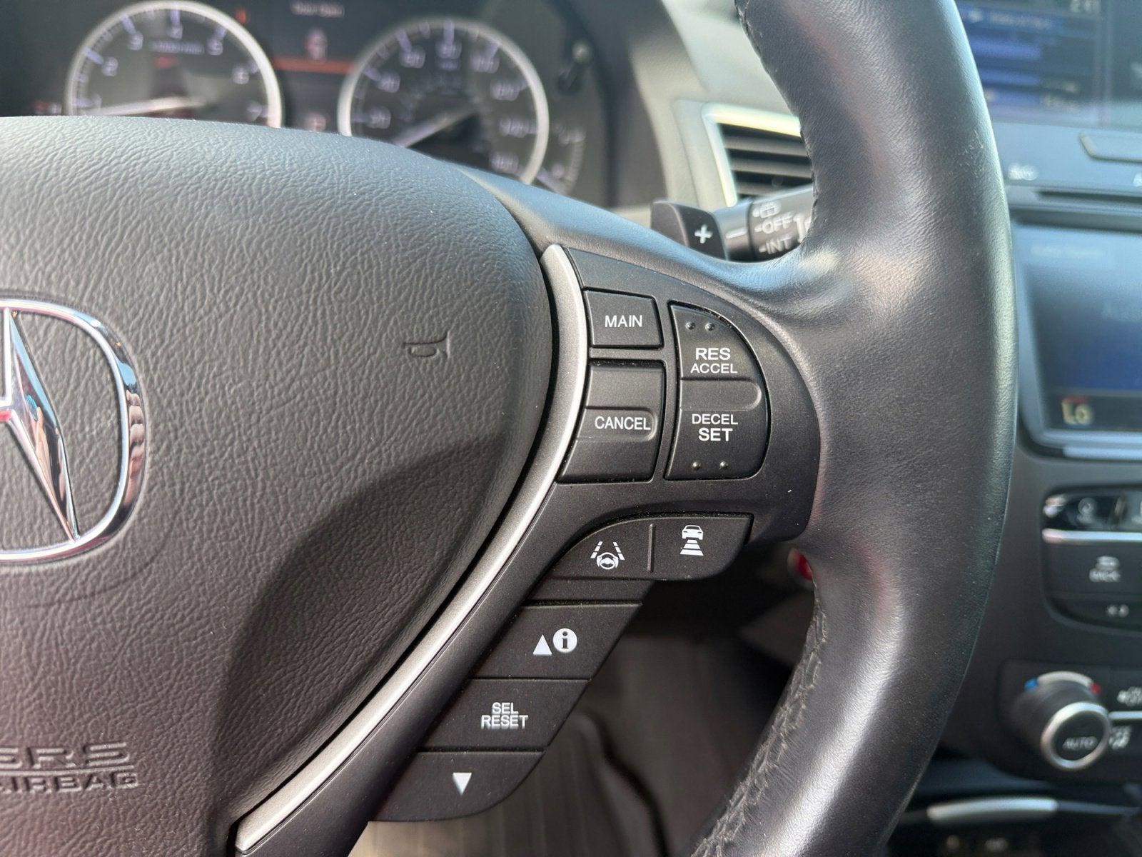 2016 Acura RDX Advance Pkg