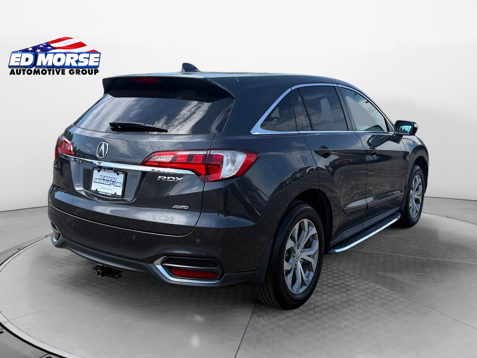 2016 Acura RDX Advance Pkg