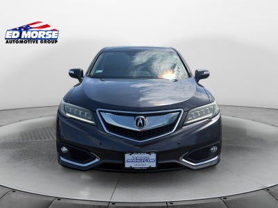 2016 Acura RDX Advance Pkg