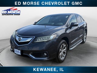2016 Acura RDX Advance Pkg