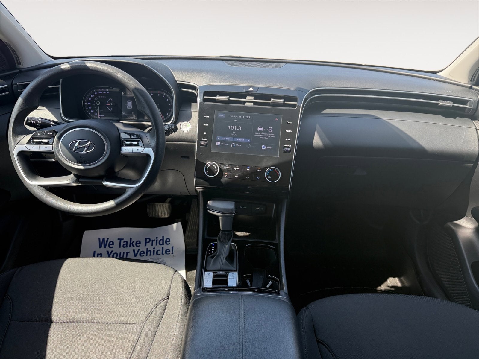 2022 Hyundai Tucson SEL